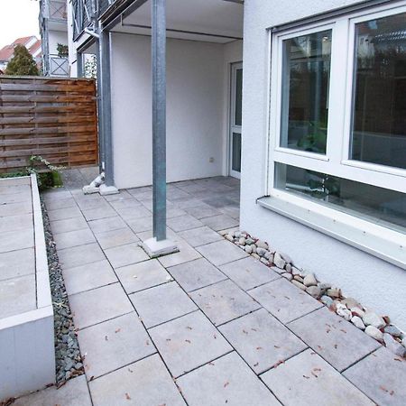 Stadtwohnung Am Alleenring Kirchheim unter Teck Bagian luar foto