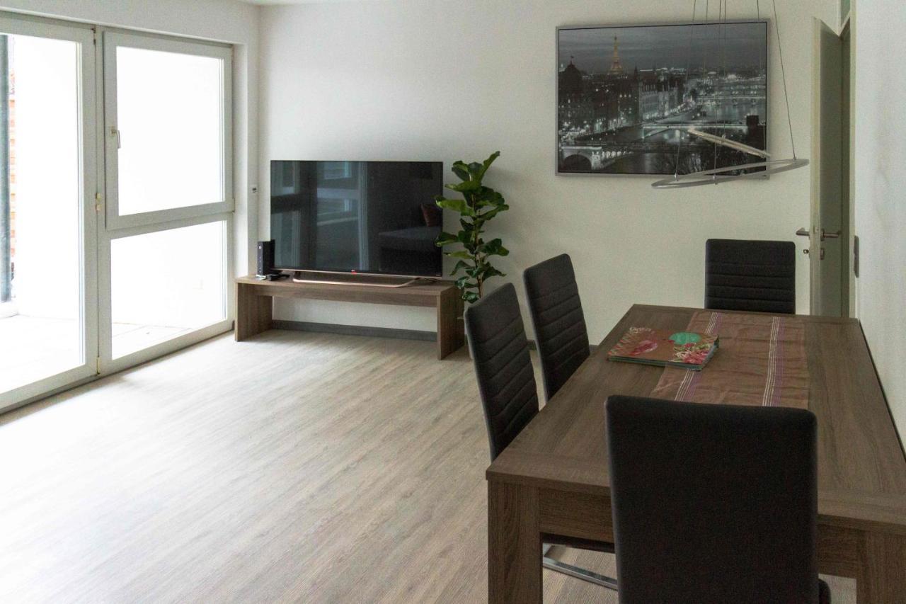 Stadtwohnung Am Alleenring Kirchheim unter Teck Bagian luar foto